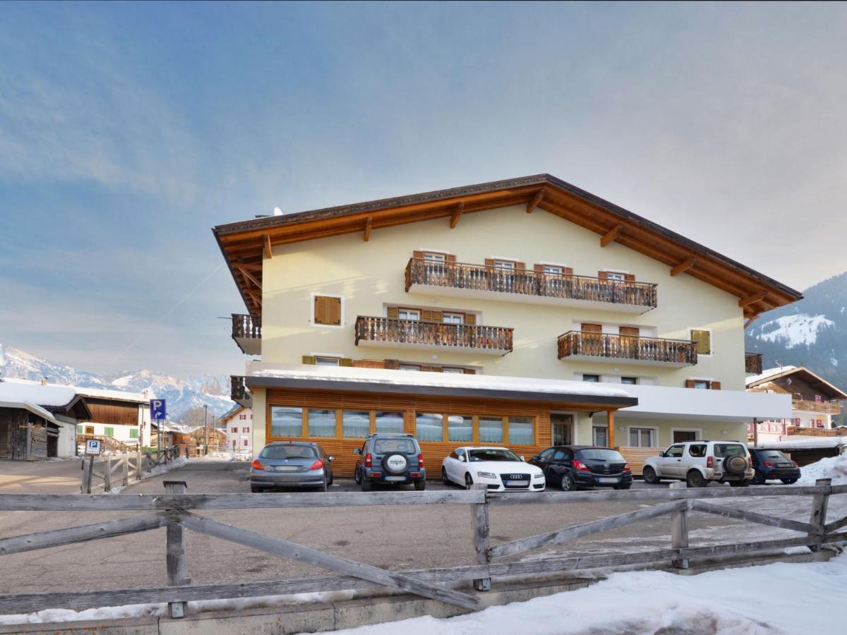 Apartment Florian Pia By Interhome Pozza di Fassa Extérieur photo