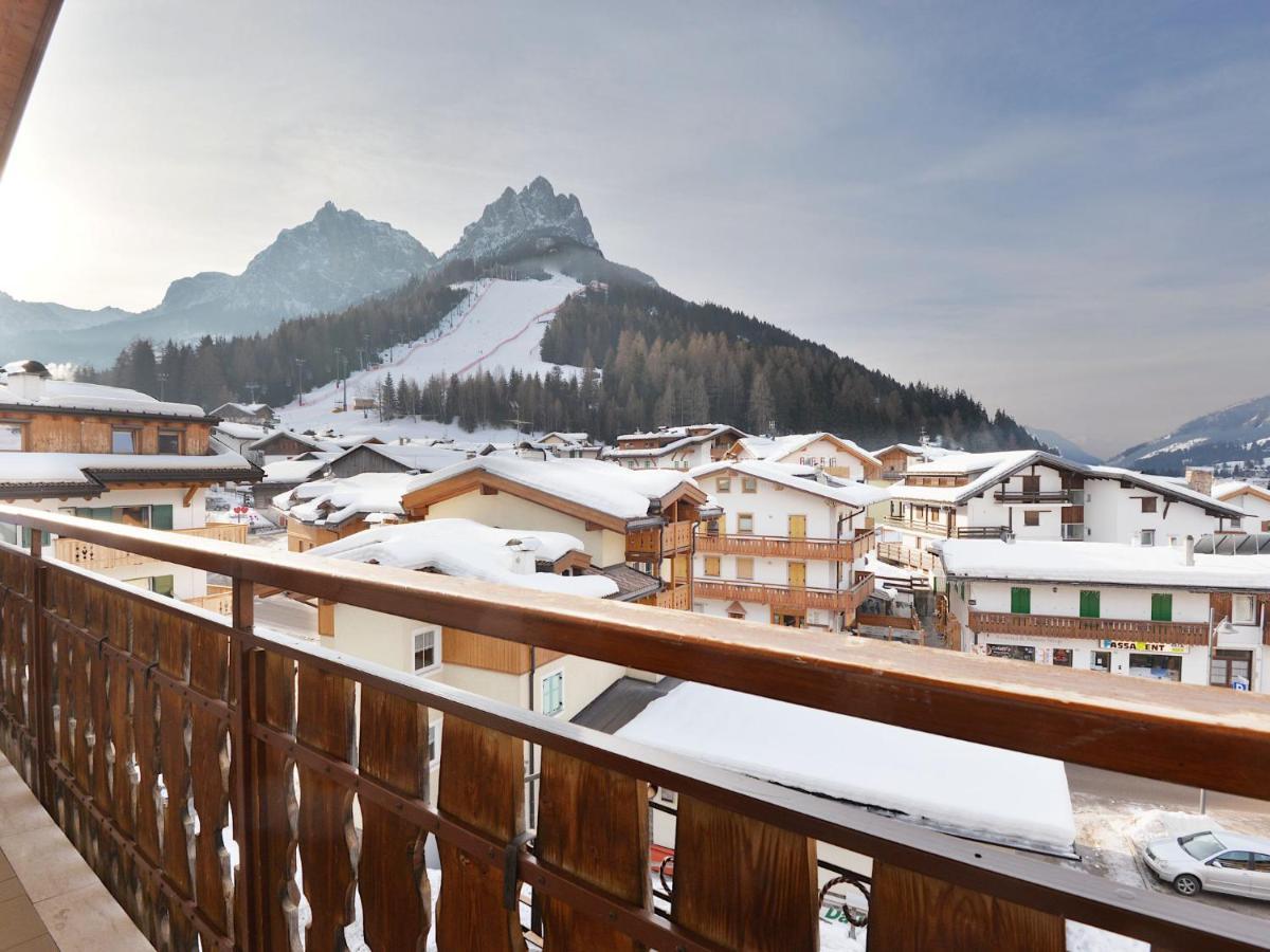 Apartment Florian Pia By Interhome Pozza di Fassa Extérieur photo