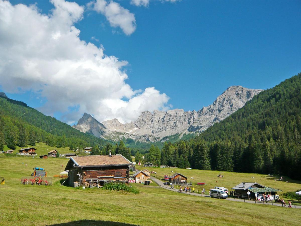 Apartment Florian Pia By Interhome Pozza di Fassa Extérieur photo