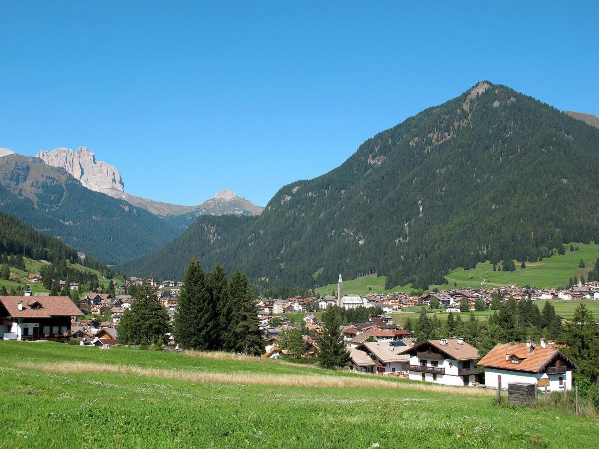 Apartment Florian Pia By Interhome Pozza di Fassa Extérieur photo